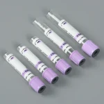 Medical Supplies Plasma EDTA Tubes