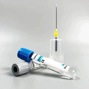 Medical Vacuum Blood Collection Tube System
