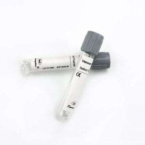 Medical oxalate venous incision tube