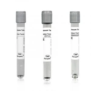 Medical oxalate venous incision tube