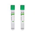 Pet Glass Medical Disposable Vacuum Blood Collection Tube