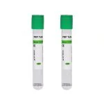 Pet Glass Medical Disposable Vacuum Blood Collection Tube
