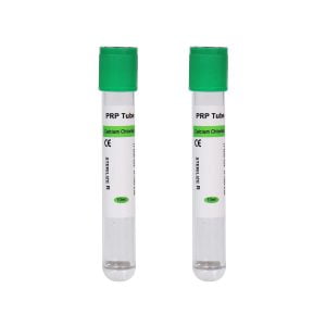 Pet Glass Medical Disposable Vacuum Blood Collection Tube