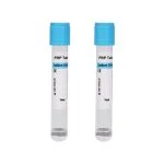 Pet Glass Medical Disposable Vacuum Blood Collection