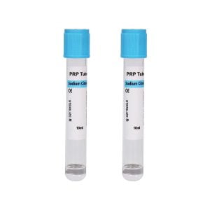 Pet Glass Medical Disposable Vacuum Blood Collection