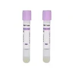 Pet Glass Medical Disposable Vacuum Blood Collection (5)