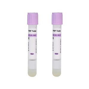 Pet Glass Medical Disposable Vacuum Blood Collection (5)