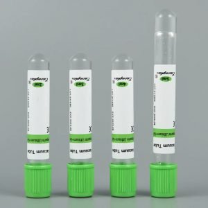 Plasma Collection Tube Disposable Medical Supplies