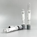 Plasma Collection Tube Disposable Medical Supplies