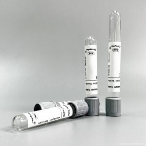 Plasma Collection Tube Disposable Medical Supplies