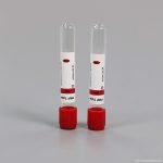 Platelet rich fibrin tube medical vacuum PRF tube