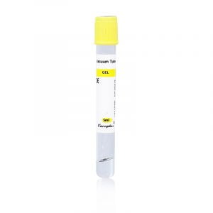 Serum Collection Tube Disposable Medical Supplie