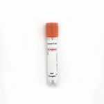 Serum Collection Tube Disposable Medical Supplie