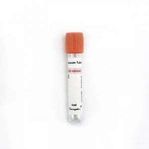 Serum Collection Tube Disposable Medical Supplie