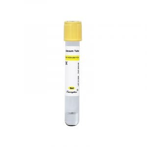 Serum Collection Tube Disposable Medical Supplie