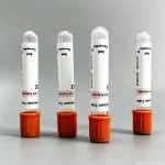 Serum Separator Tube Blood Collection