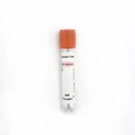 Serum Separator Tube Blood Collection