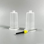 Sodium citrate blood sample collection tube