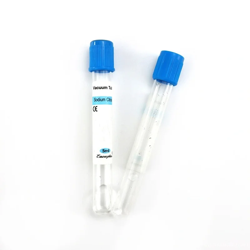 Sodium citrate coagulation test