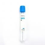 Sodium citrate coagulation test