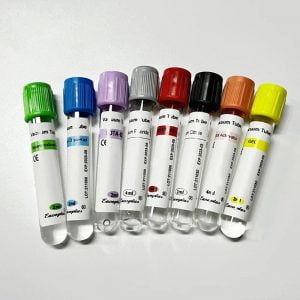 Sodium citrate plasma collection tube