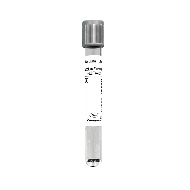 Sodium fluoride gray collector