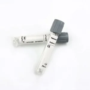 Sodium fluoride gray collector