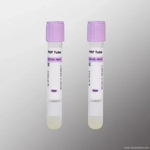 Vacuum Pet Glass Blood Collection Tube Prp Tubes (4)