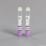 Vacuum Pet Glass Blood Collection Tube Prp Tubes (5)