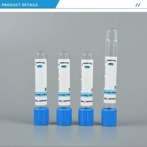 Wholesaler Medical Blood Tubes with CE