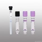 Wholesaler Medical Blood Tubes with CE