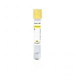 Yellow Cap Glass Pet Blood Collection Tubes