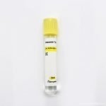 Yellow Top Disposable Product Vacuum Collection