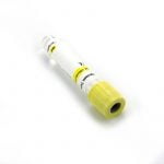Yellow Top Disposable Product Vacuum Collection