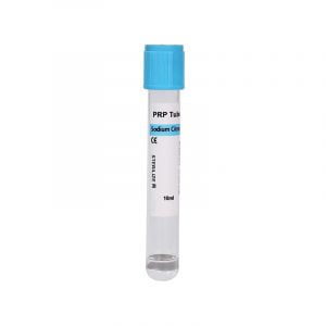 3.8% sodium citrate tube for vacuum blood collection