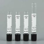 Black-Top-Glass-Blood-Collection-Tube
