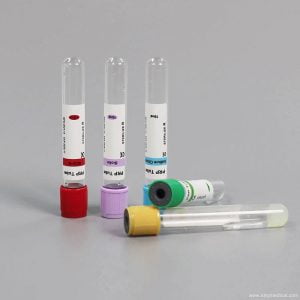 Blood collection consumables for Beauty Clinic