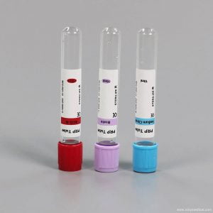 Blood collection consumables for Beauty Clinic