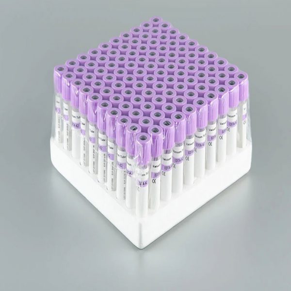 EDTA Blood Collection Tube