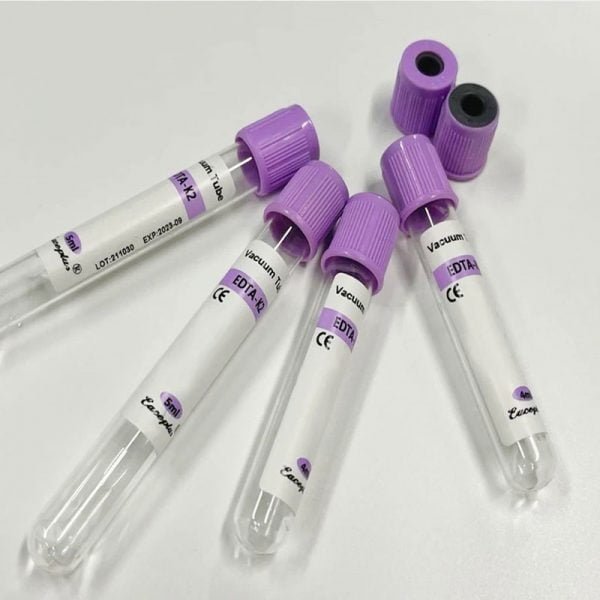 The 9 Ml K2 Edta Blood Collection Tube Is Sophisticated