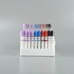 Blood collection pet glass EDTA K2 K3 tube