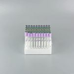 Blood sample collection tube vacuum blood collection vessel