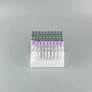 Blood sample collection tube vacuum blood collection vessel