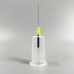 CE ISO medical vacuum tube blood sampling needle