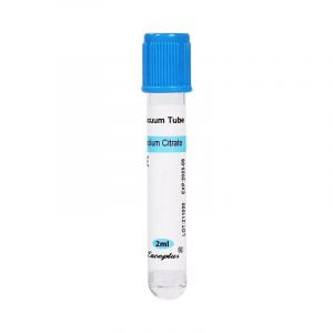 Clinical hematology blood collection consumables