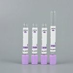 Clot activator blood collection and coagulation vessel