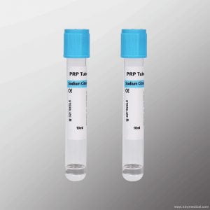 Collecting vessel PrP collecting vessel