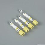 Custom collecting tube with gel + clot activator