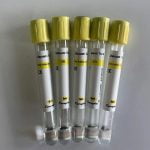 Custom collecting tube with gel + clot activator