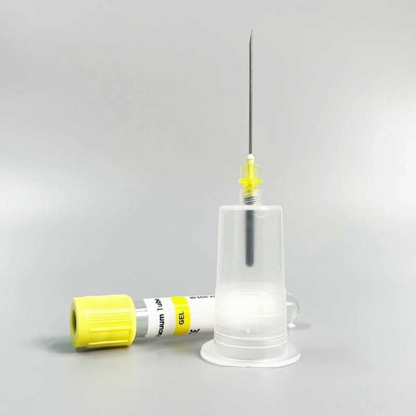 Disposable Blood Collection Needle for Blood Collection Tube